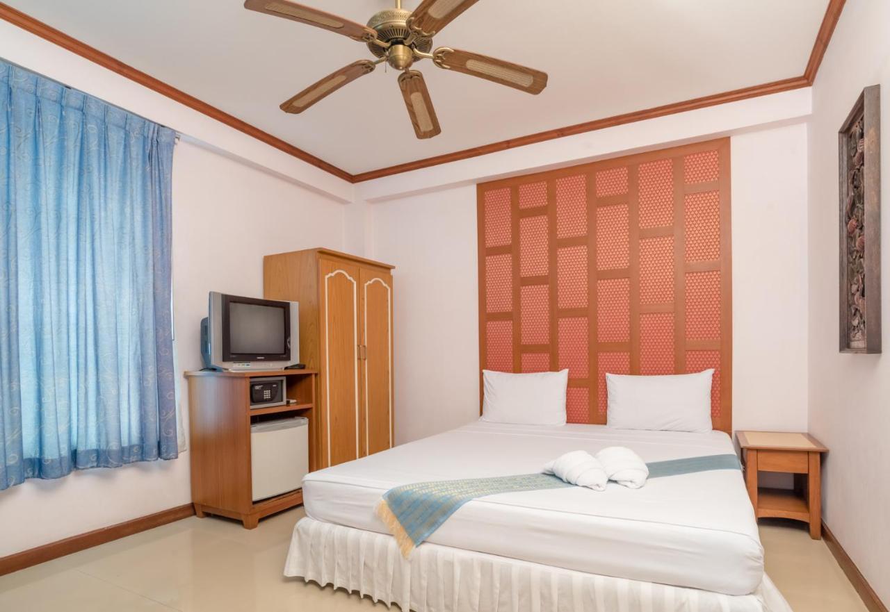 New Siam III Guest House Bangkok Zewnętrze zdjęcie