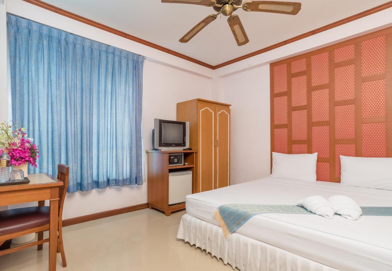 New Siam III Guest House Bangkok Zewnętrze zdjęcie