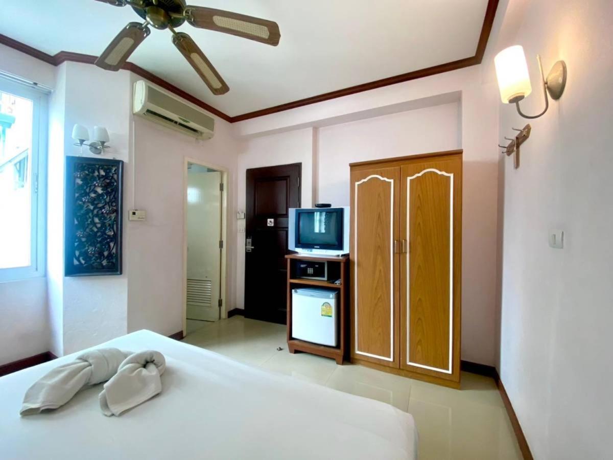 New Siam III Guest House Bangkok Zewnętrze zdjęcie