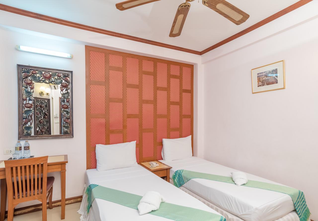 New Siam III Guest House Bangkok Zewnętrze zdjęcie