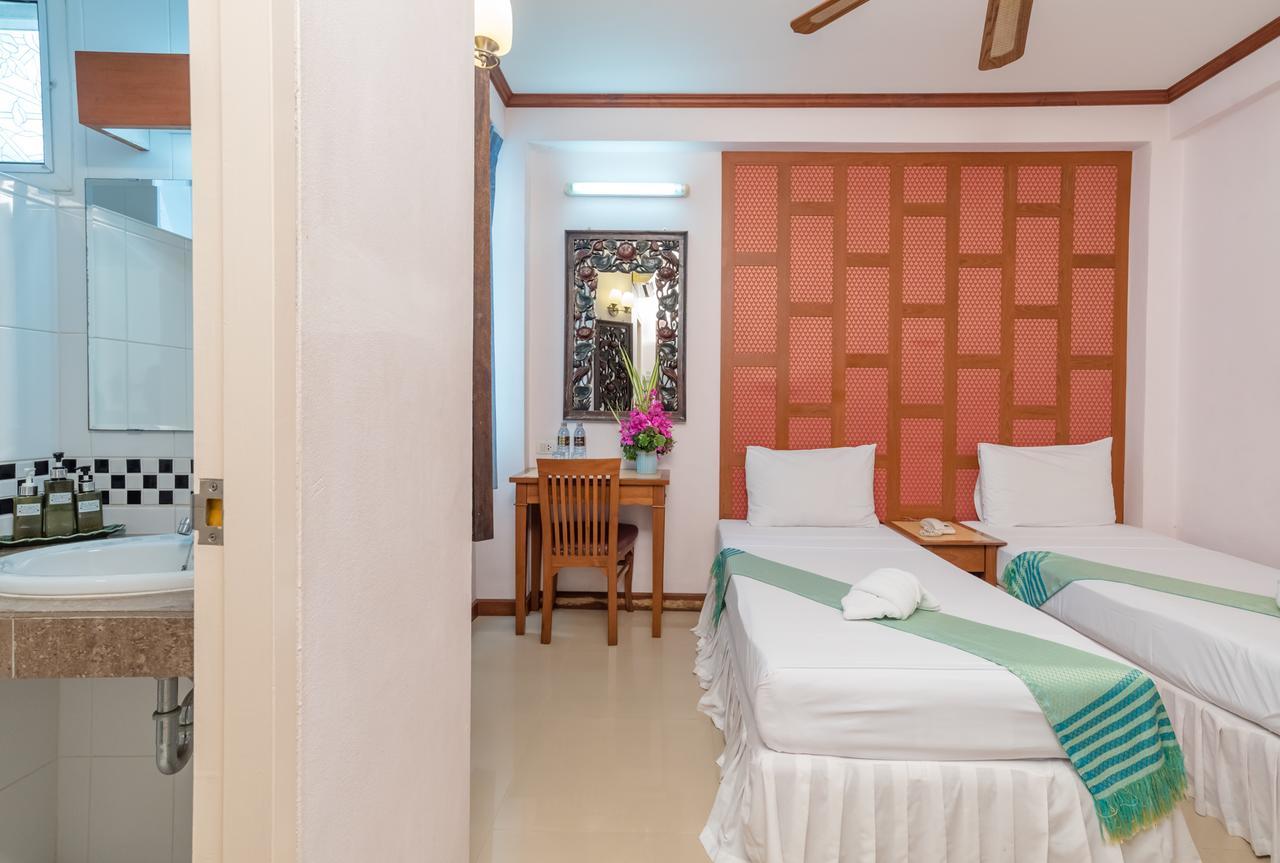 New Siam III Guest House Bangkok Zewnętrze zdjęcie